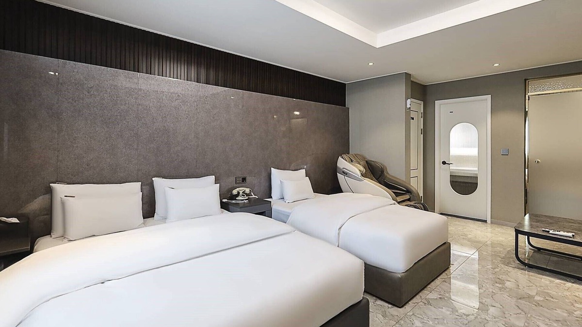 Chungju Hotel | Chungju Browndot Cityhall