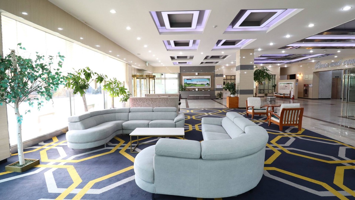 Chungju Hotel | Chungju Grand Hotel