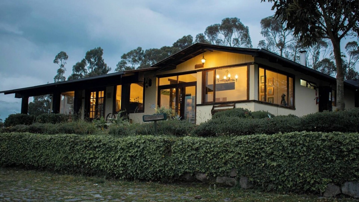El Chaupi Cabin | Chuquiragua lodge y spa