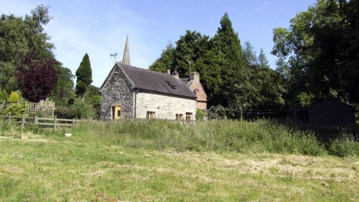 Fenny Bentley Cottage | Church Barn