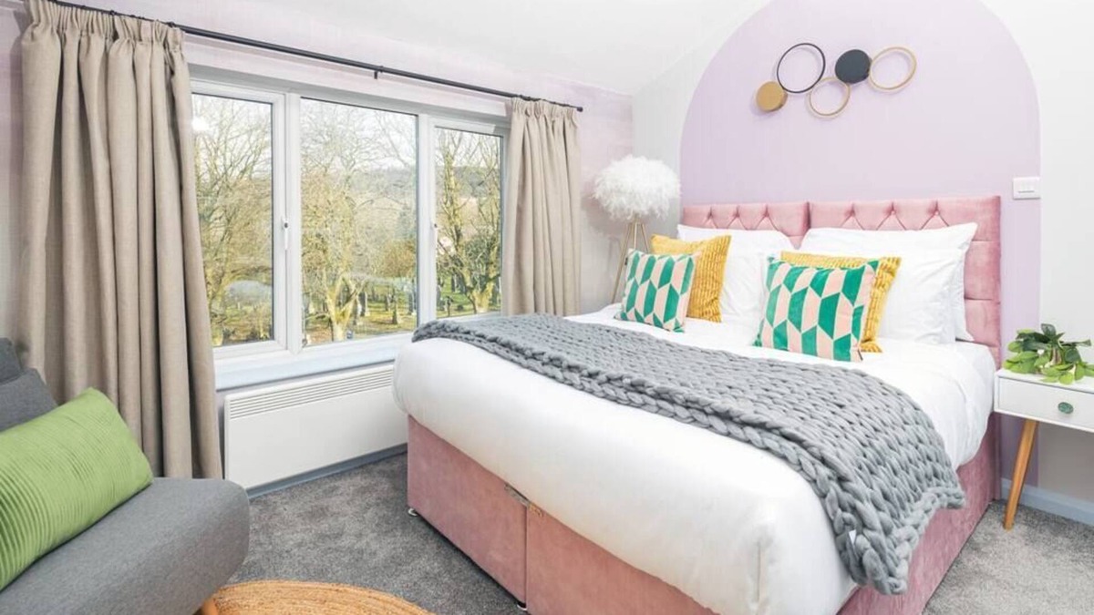 Horwich Apartment | Church Heights Summar