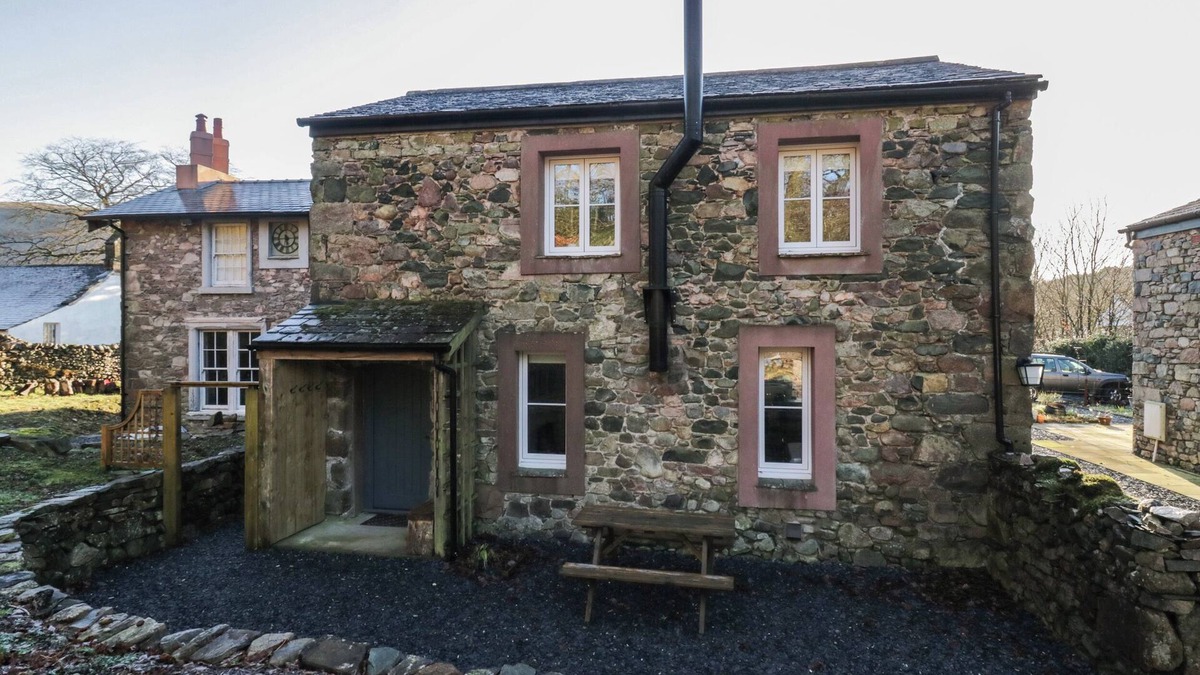 Nether Wasdale Cottage | CHURCH HOW COTTAGE, family friendly, with a garden in Nether Wasdale
