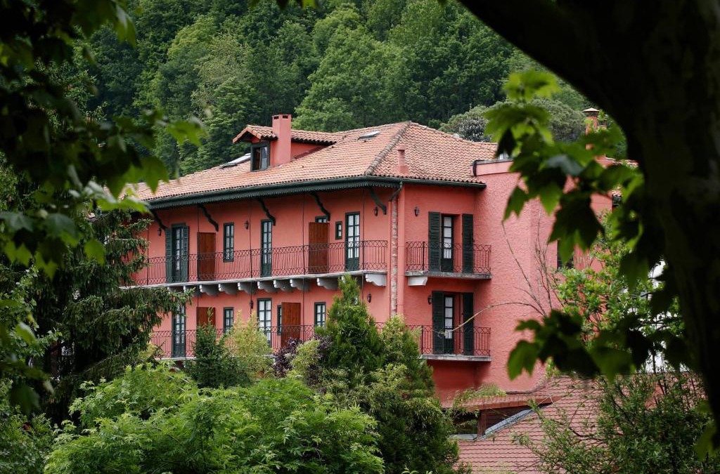 Vera de Bidasoa Hotel | Churrut Hotel