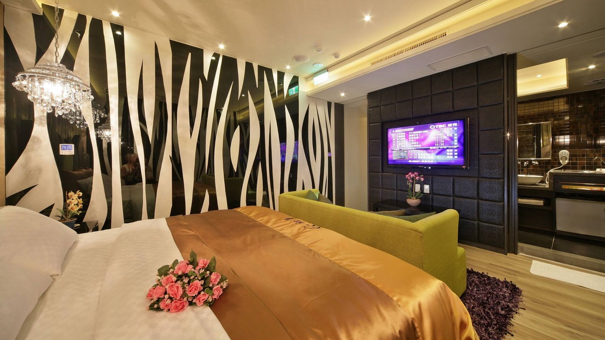Gongguan Hotel | Chusha Motel