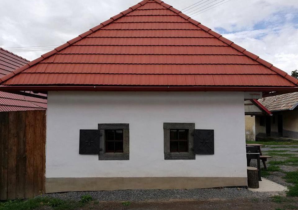 Sebechleby House | Chyžka Stará Hora