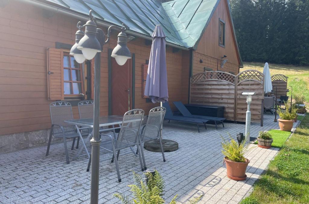 Przesieka House | Chybotek. Domek