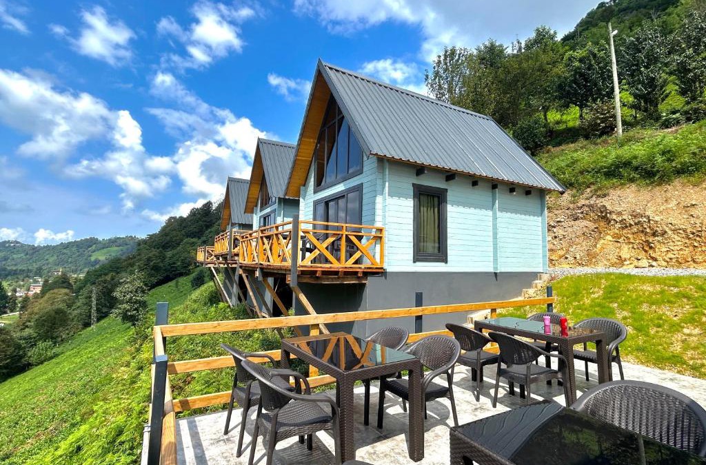 Ardesen Hotel | CİLEMONA SUİT BUNGALOWS