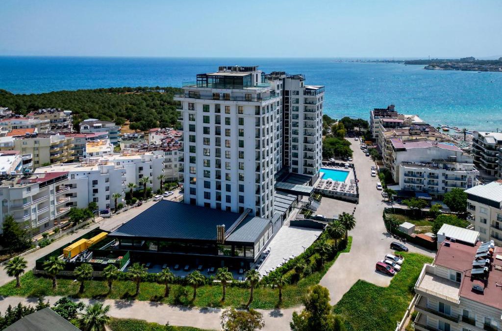 Altinkum Hotel | CİTY POİNT BEACH&SPA HOTEL