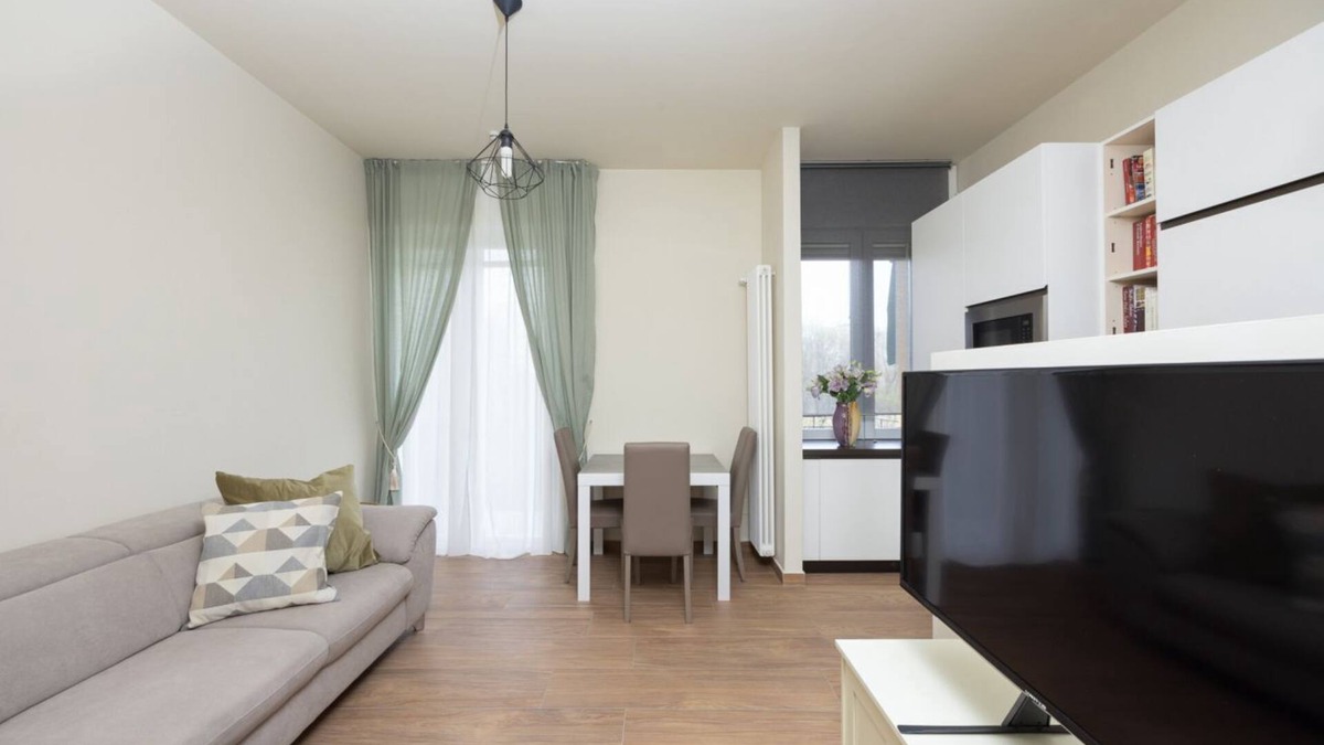 Province of Bologna Apartment | "Ci vuole leggerezza" Apartment