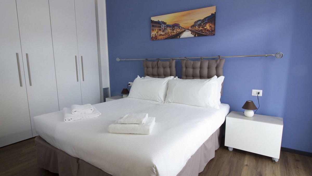 Dergano Apartment | Ciaia 6 A - One Bedroom Apartment, Sleeps 3