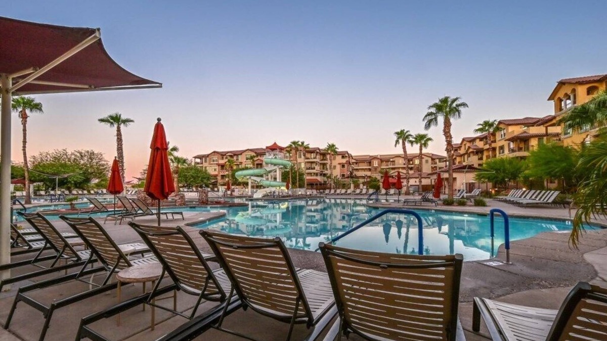 Cibola Vista Condo | Cibola Vista Resort and Spa - 1 Bedroom 1 Bath Junior