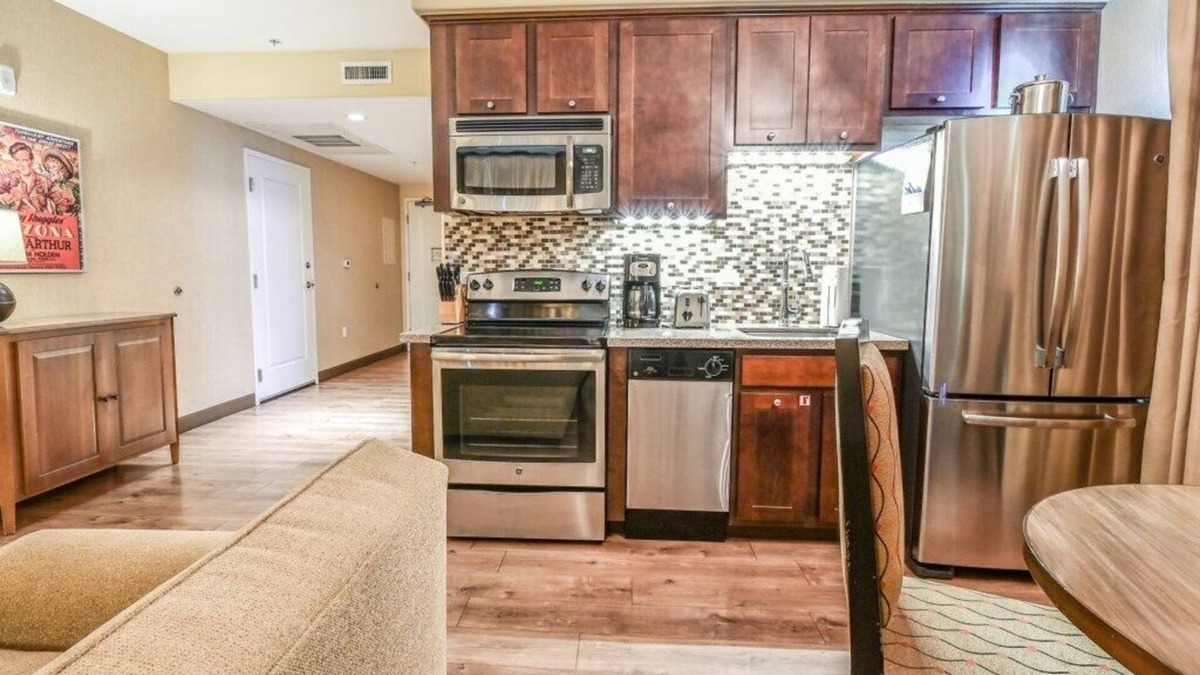 Cibola Vista Apartment | Cibola Vista Resort and Spa - Studio