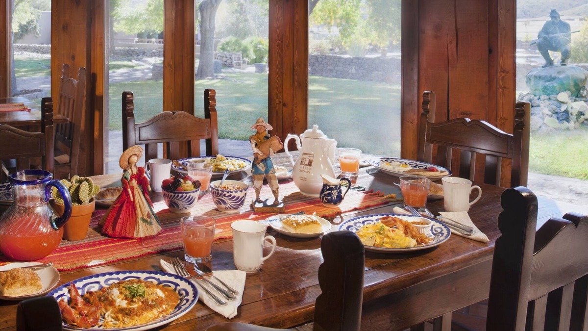 Shafter Resort | Cibolo Creek Ranch And Resort