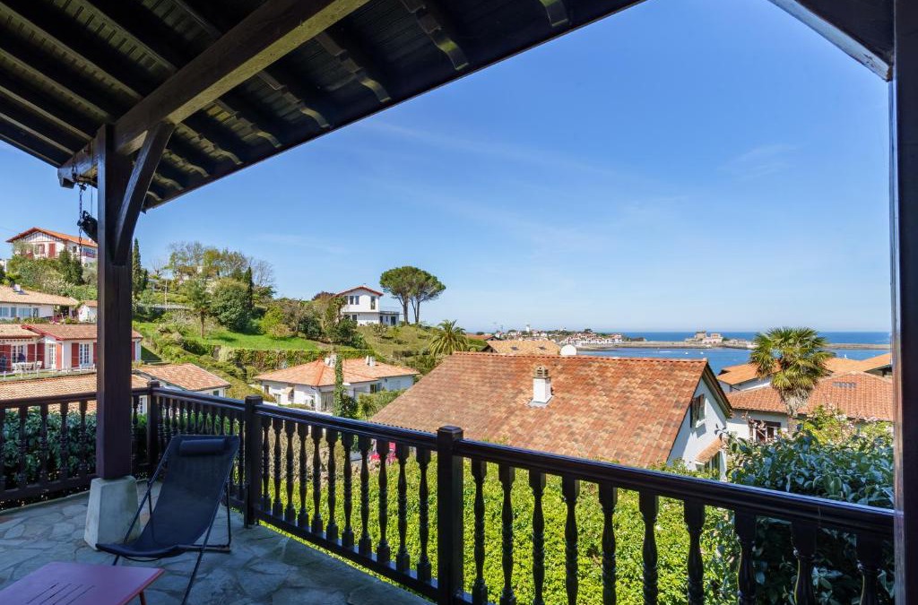 Ciboure Villa | CIBOURE PLAGE