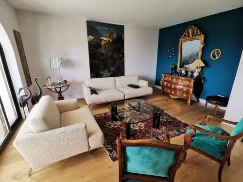 Ciboure Villa | Ciboure, villa avec piscine 8 couchages quatre étoiles