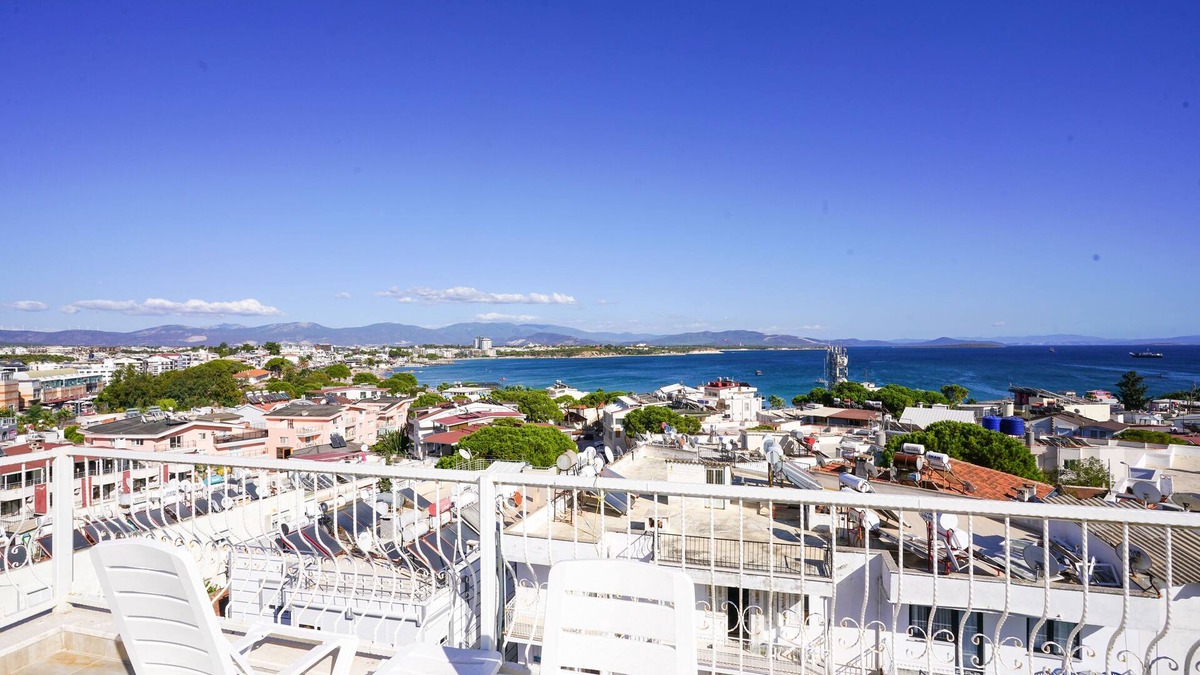 Camlık Mahallesi Apartment | Cicek Apart Otel
