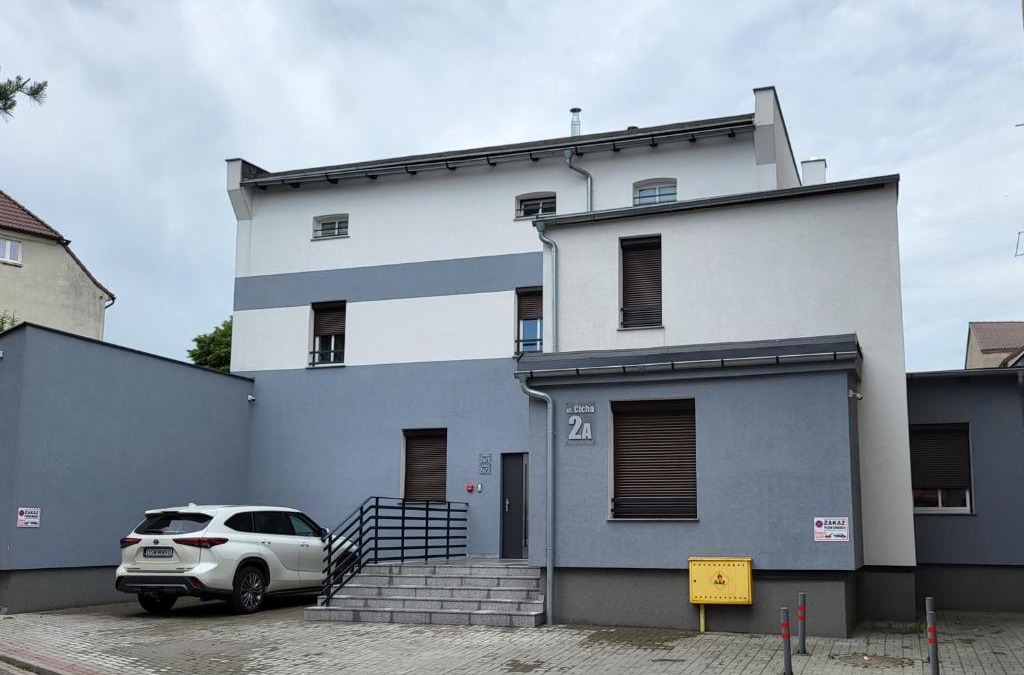Zarow Apartment | Cicha 2A