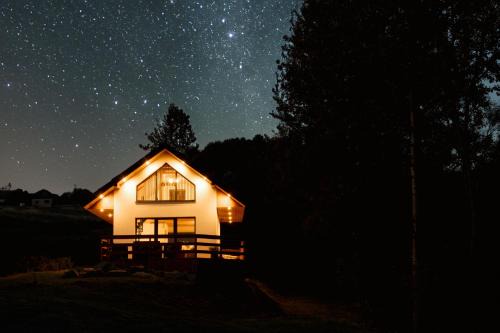 Kroscienko nad Dunajcem House | Cichosza domki w Pieninach