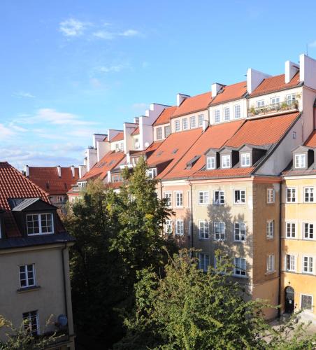 Old Town Apartment | Cichy Apartament przy Rynku Starego Miasta
