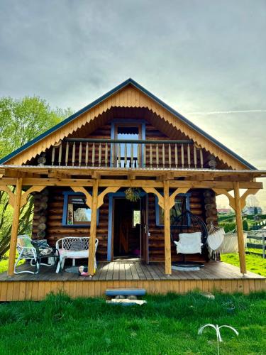 Frysztak Ski Chalet | Cichy Zakątek u Basi