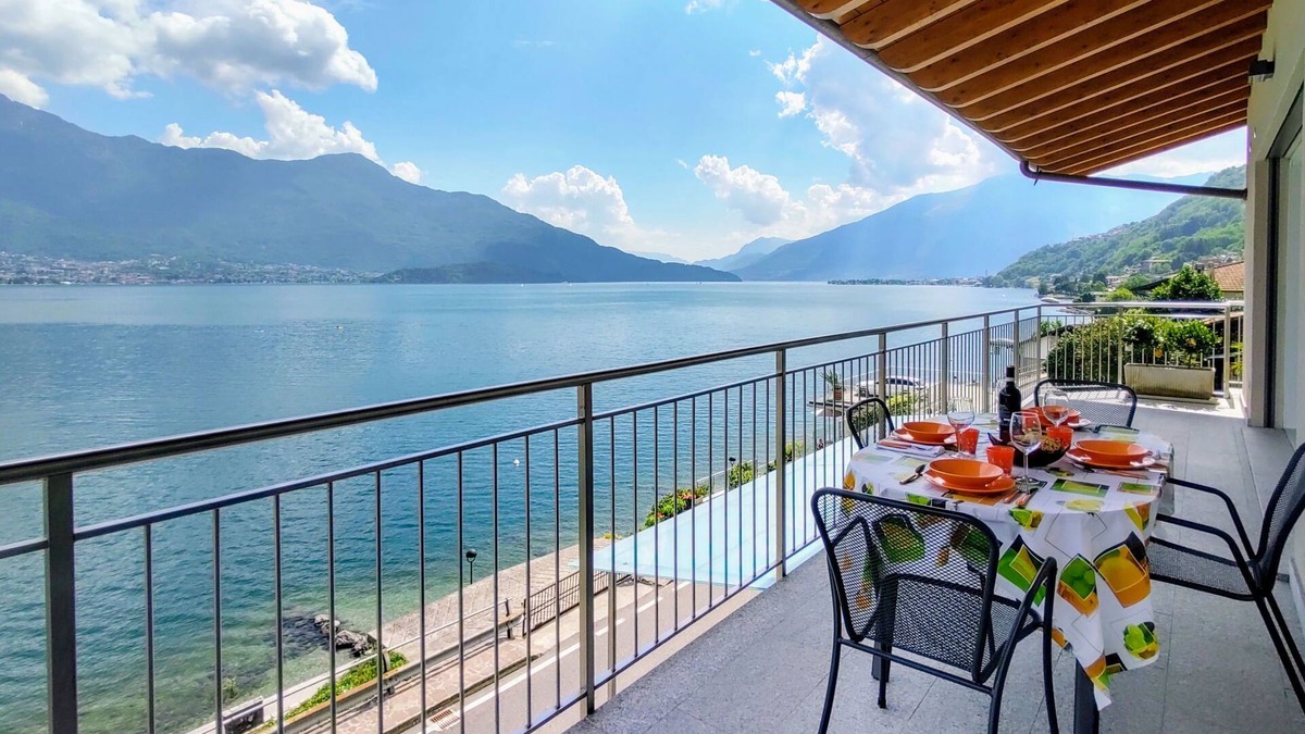 Aurogna Apartment | Ciclamino (GLA127) by Interhome