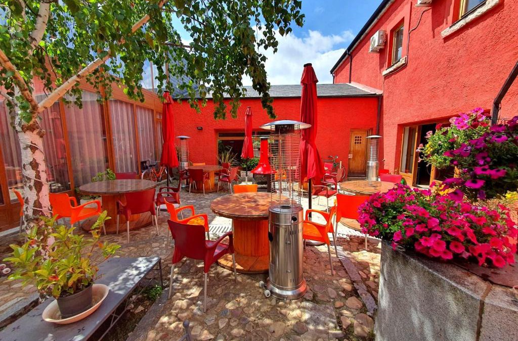Lozoya Hotel | CicloLodge