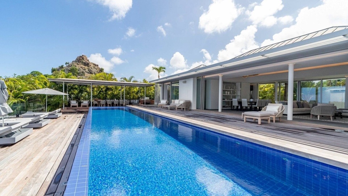 Anse des Lezards Villa | Ciel D'Azur Luxury villa