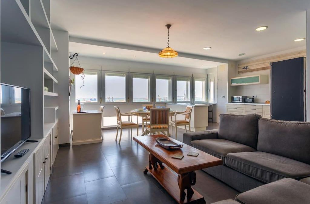 Old Town Apartment | Cielo gaditano
