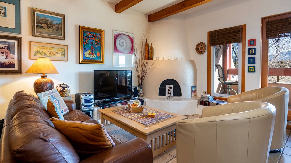 Santa Fe Condo | Cielo Grande 303 | Dog Friendly + Near Trails!