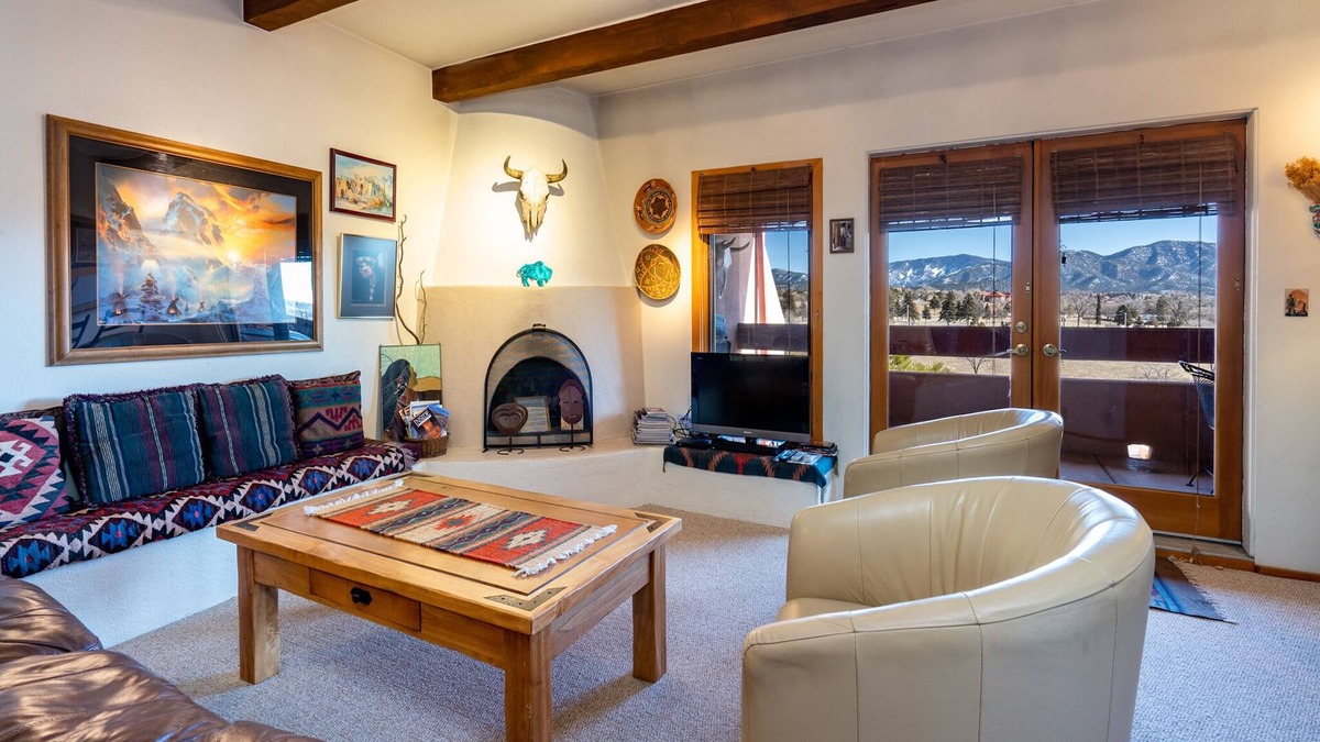 Santa Fe Condo | Cielo Grande 305 | Dog Friendly, Private Balcony
