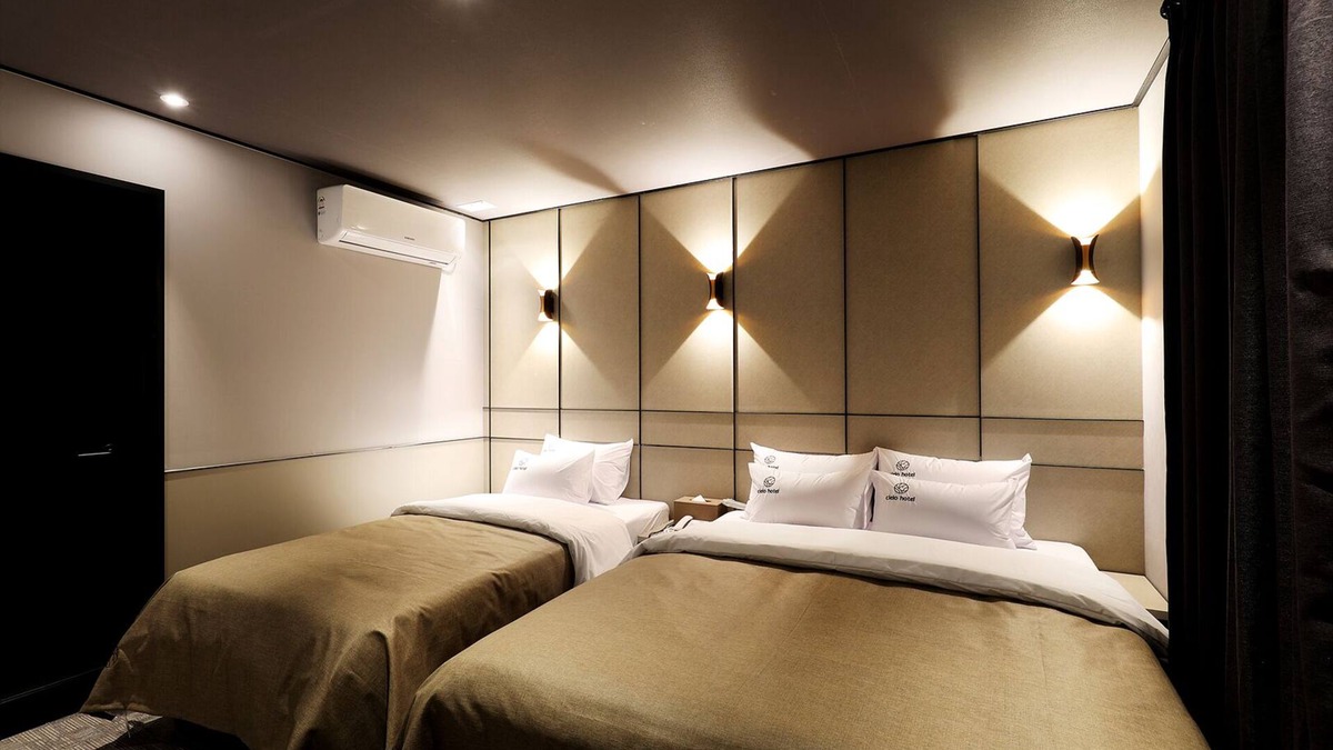 Seosan Hotel | Cielo Hotel