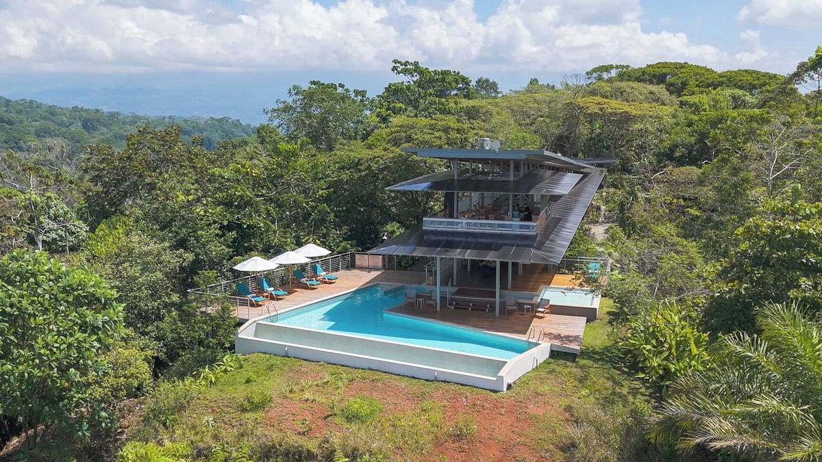 Golfito Cabin | Cielo Lodge by Fantasia Villas