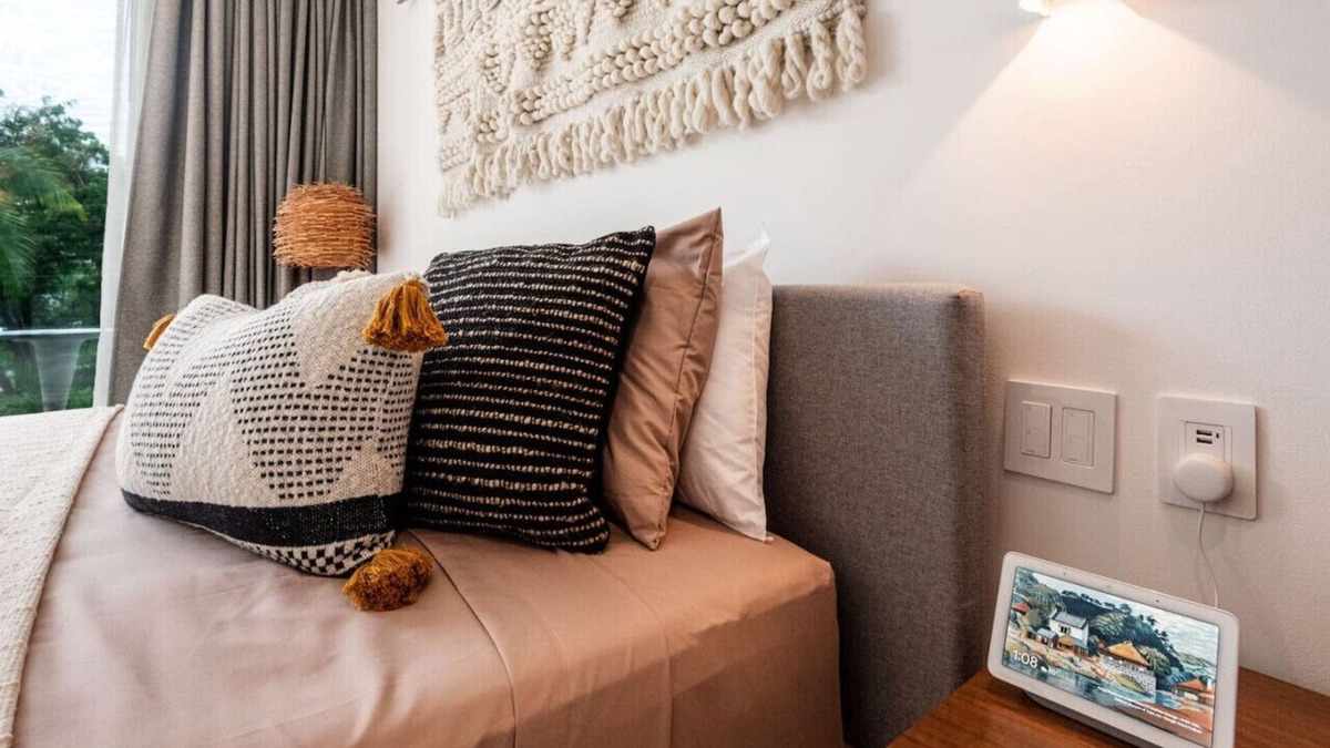 La Veleta Apartment | CIELO studio Lagunas Central Park