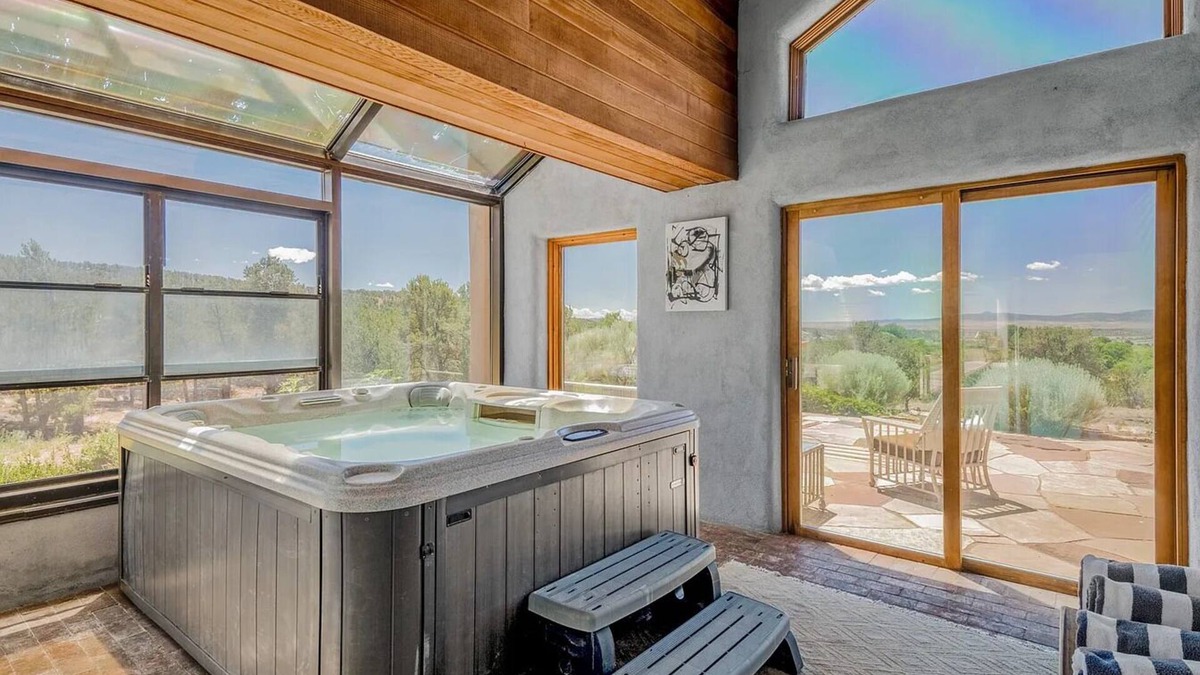 Arroyo Hondo House | Cielo Taos