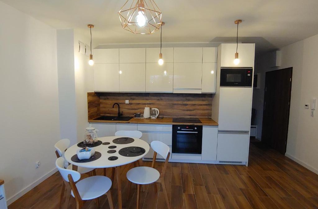 Mysliborz Apartment | Cienista Myślibórz AN