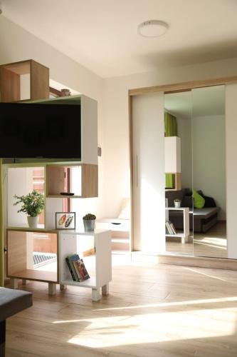 Augustow House | Cienisty Zakątek