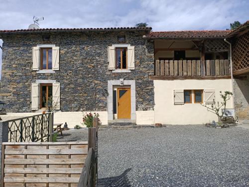 Cier-de-Riviere Apartment | Cier De Riviere "les Ours"