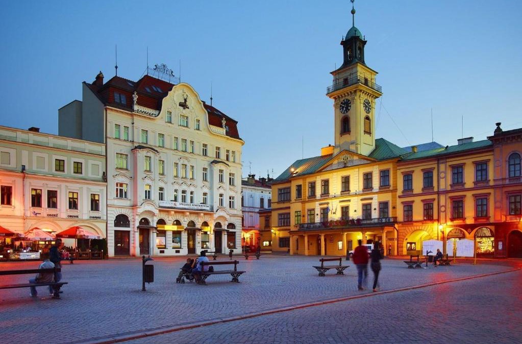 Cieszyn Apartment | Cieszyński Aparthotel Centrum