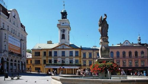 Cieszyn Hotel | Cieszyński Aparthotel Stary Rynek Cieszyn