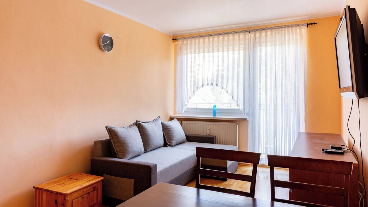 Sopot Apartment | Cieszyńskiego Seaside Apartment