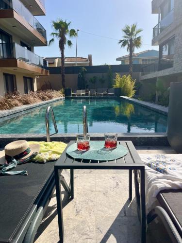 Cesme Hotel | Ciftlique Alize
