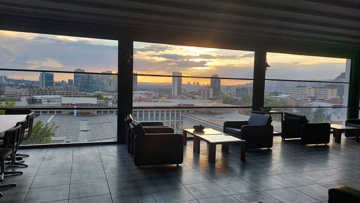 Ulus Hotel | Cihan Palas