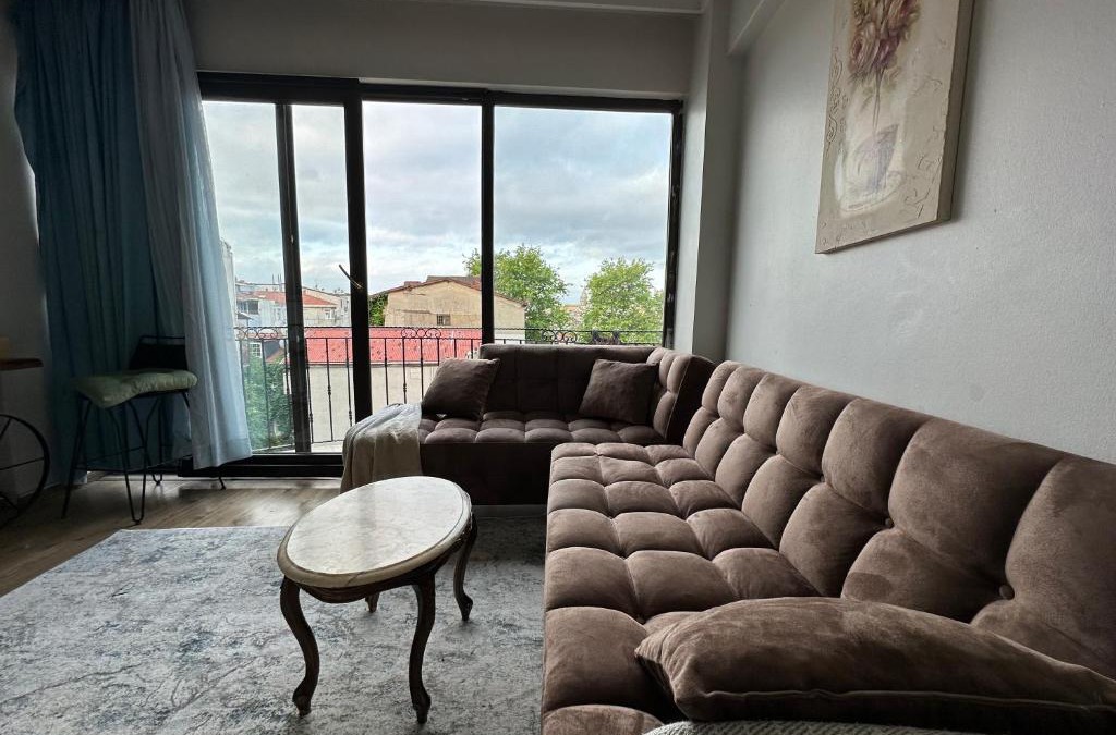 Taksim Apartment | Cihangir City View Apartment