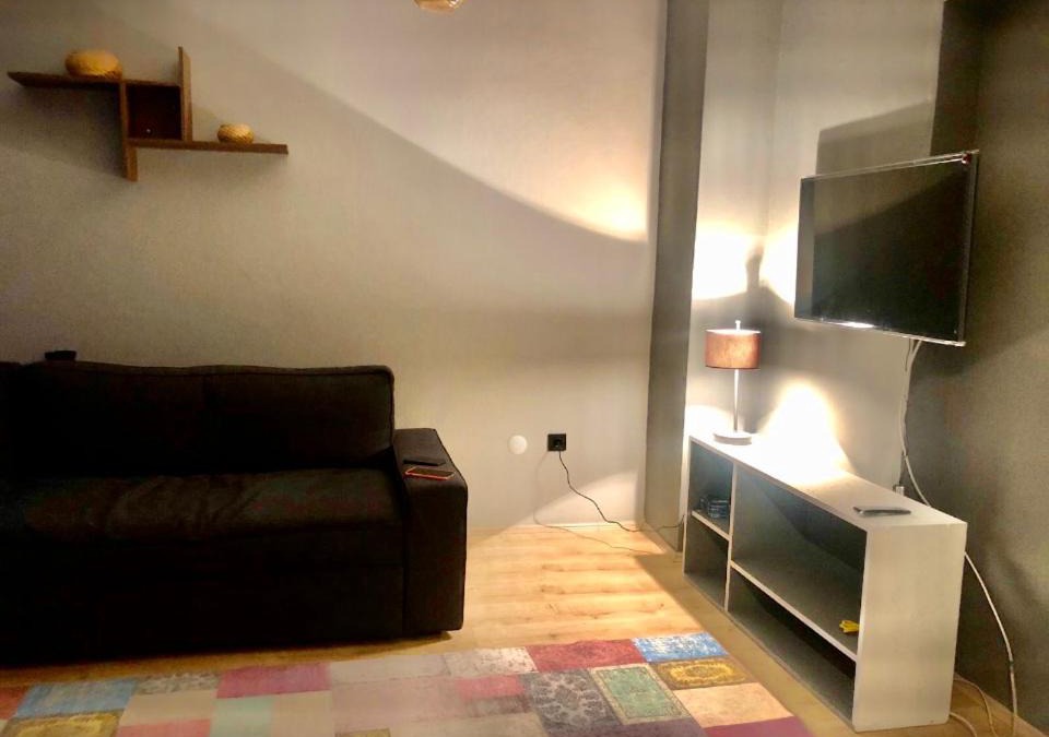 Cihangir Apartment | Cihangir’de harika deniz manzarası