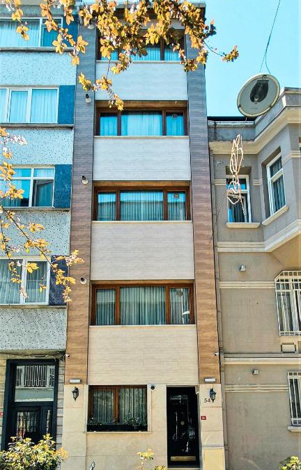 Cihangir Apartment | Cihangir Flat