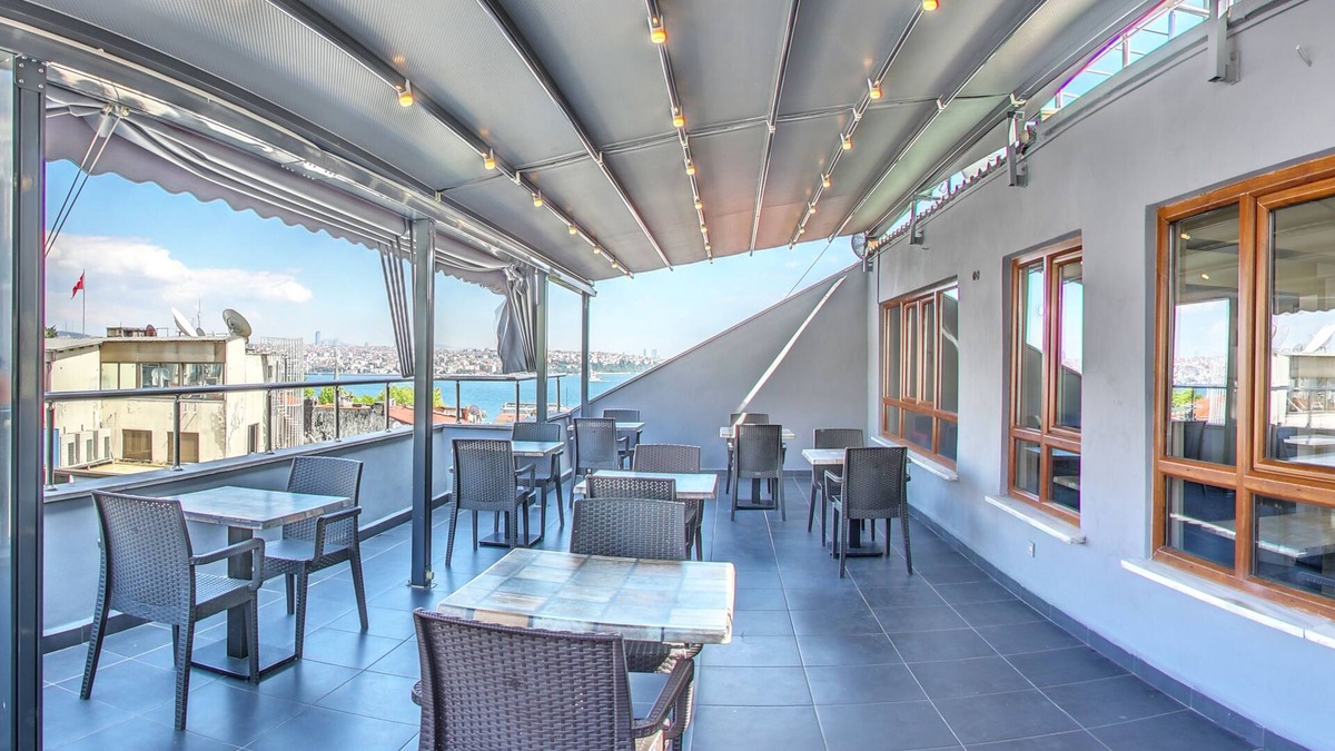 Kabatas Hotel | Cihangir Palace