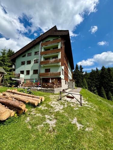 Cerny Dul Apartment | Cihlářka Apartmán 109 - Pec pod Sněžkou Černá Hora