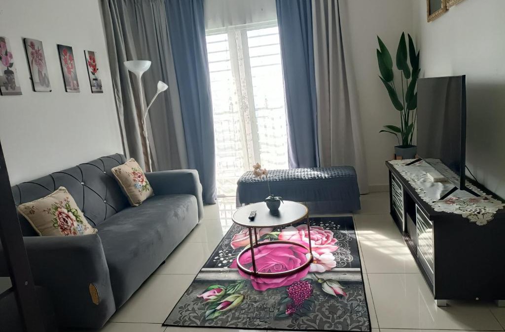 Kajang Apartment | Cikta Homestay at Southville City Savanna Suite