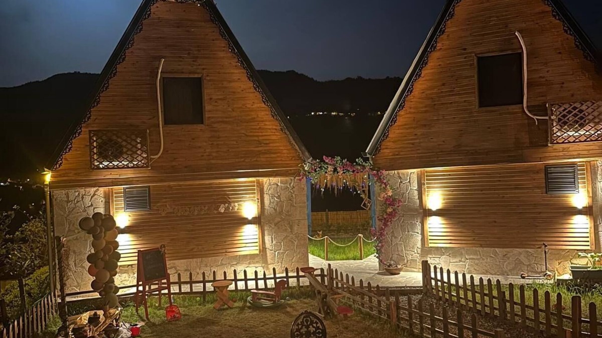 Ayder Hotel | Cile Vadi Bungalov