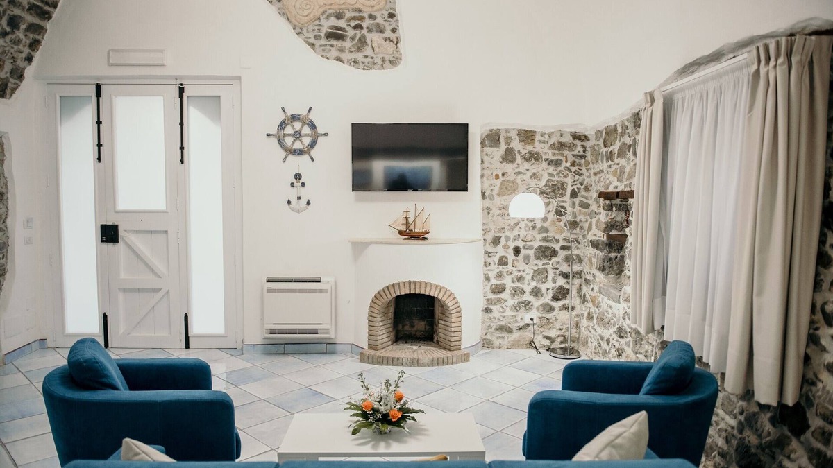 Villammare House | Cilento Apartment Relax Villammare